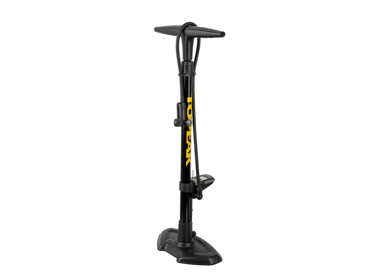 Topeak Joeblow Sport Digital Floor Pump | The Bike Affair