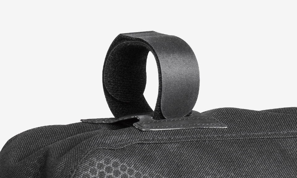Topeak Midloader TopTube Bag | The Bike Affair