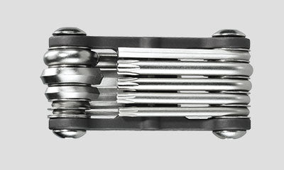 Topeak Mini 10 Functional Tool | The Bike Affair