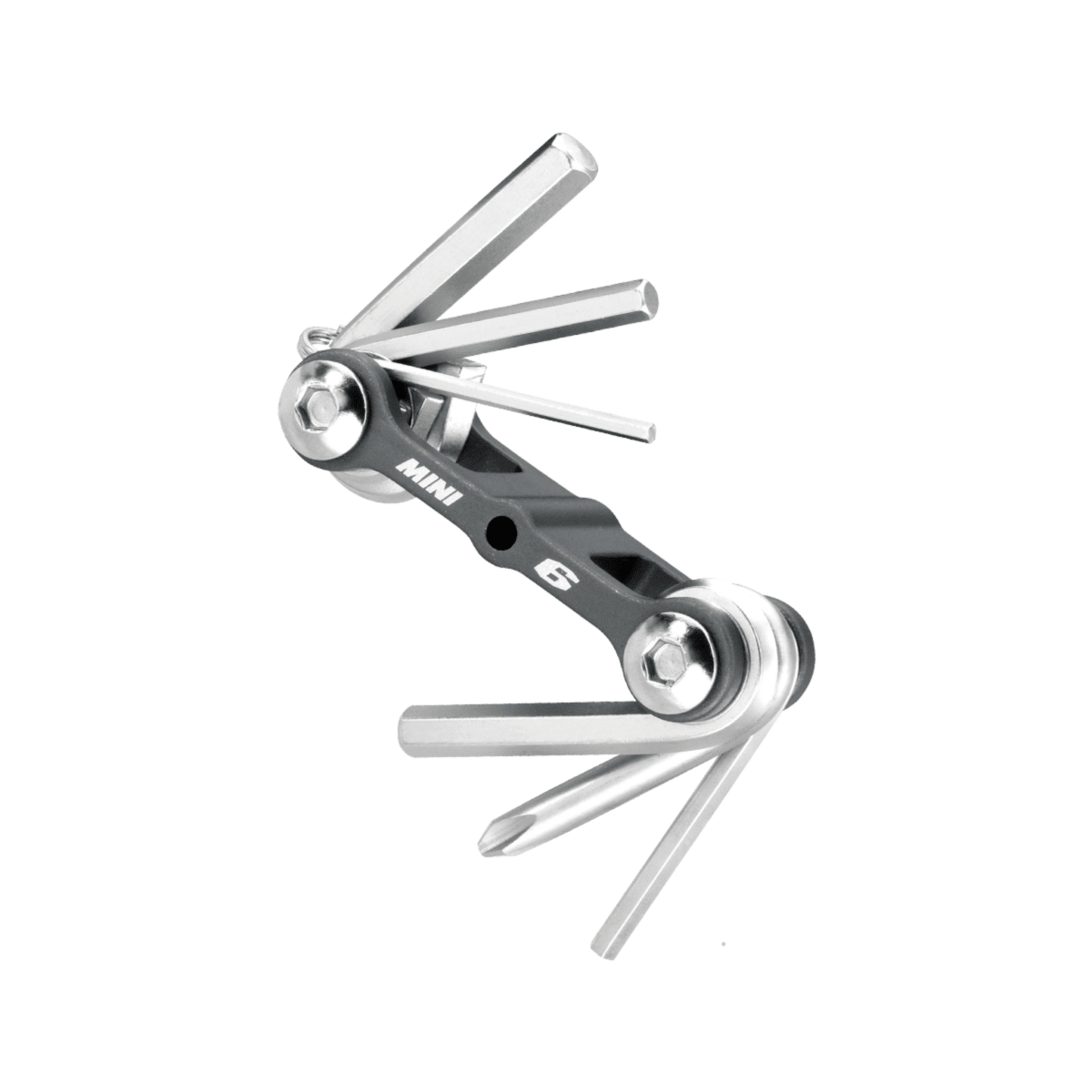 Topeak Mini 6 Functional Tool | The Bike Affair