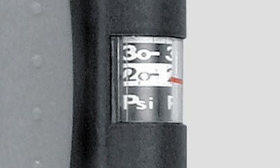 Topeak Mini Dual DXG Hand Pump | The Bike Affair