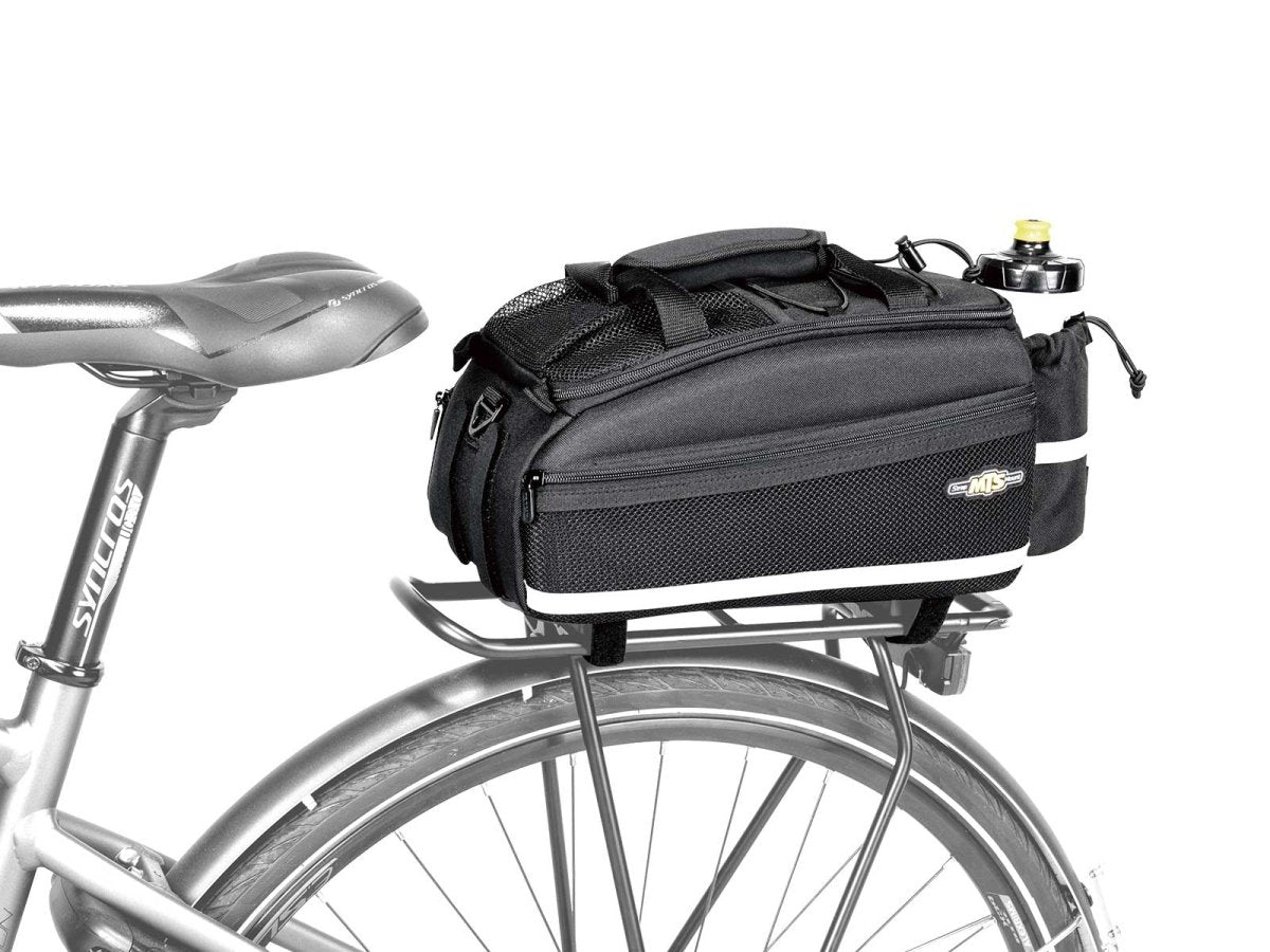 Topeak MTS Trunkbag EX Pannier Bag with Strapmount | The Bike Affair