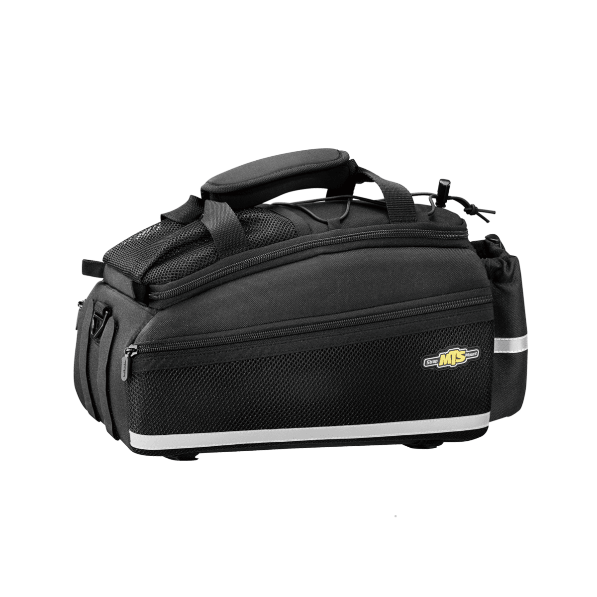 Topeak MTS Trunkbag EX Pannier Bag with Strapmount | The Bike Affair