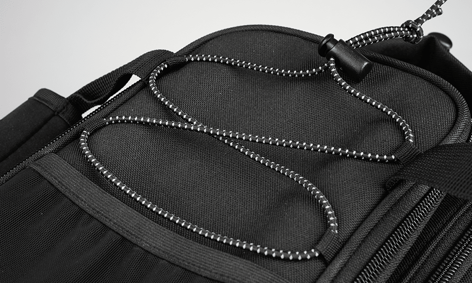 Topeak MTX Trunkbag EX with MTX 2.0 Quicktrack | The Bike Affair