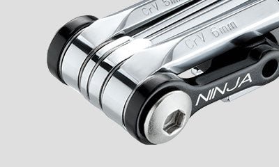 Topeak Ninja T Road Bottle Cage Mount with T8+ Mini Tool | The Bike Affair