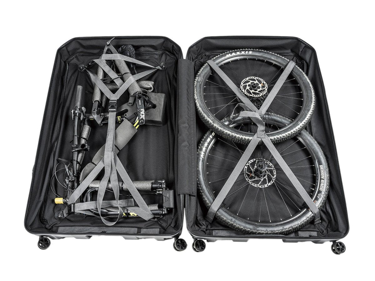Topeak Pakgo EX Plus Bike Case | The Bike Affair