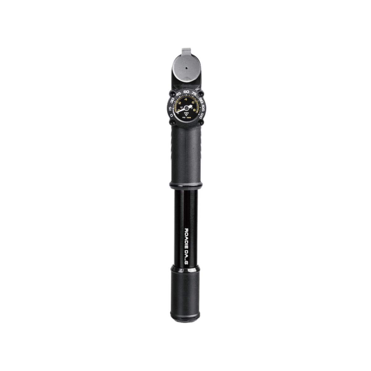 Topeak Roadie DA G High Volume Mini Pump | The Bike Affair