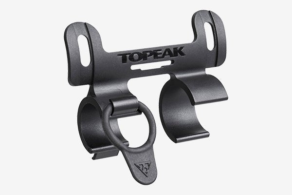 Topeak Roadie DA G High Volume Mini Pump | The Bike Affair
