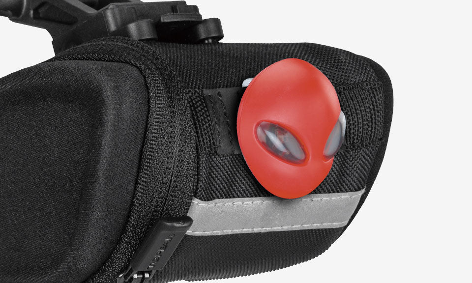 Topeak Sidekick Wedge Pack with Quickclick | The Bike Affair