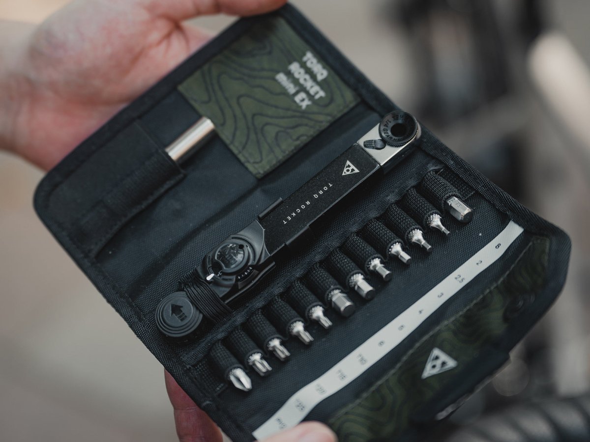 Topeak Torq Rocket miniEX 2 - 10Nm Torque Wrench | The Bike Affair