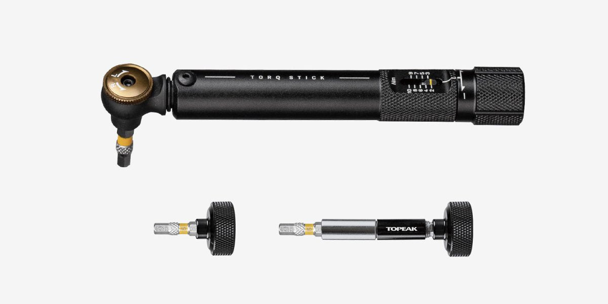 Topeak Torq Stick Pro 2 - 10Nm Torque Wrench | The Bike Affair