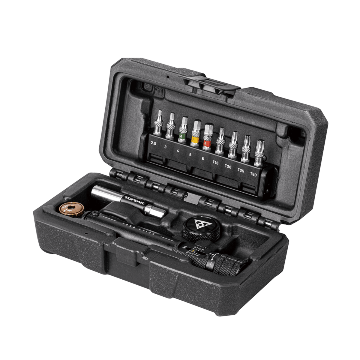 Topeak Torq Stick Pro 2 - 10Nm Torque Wrench | The Bike Affair