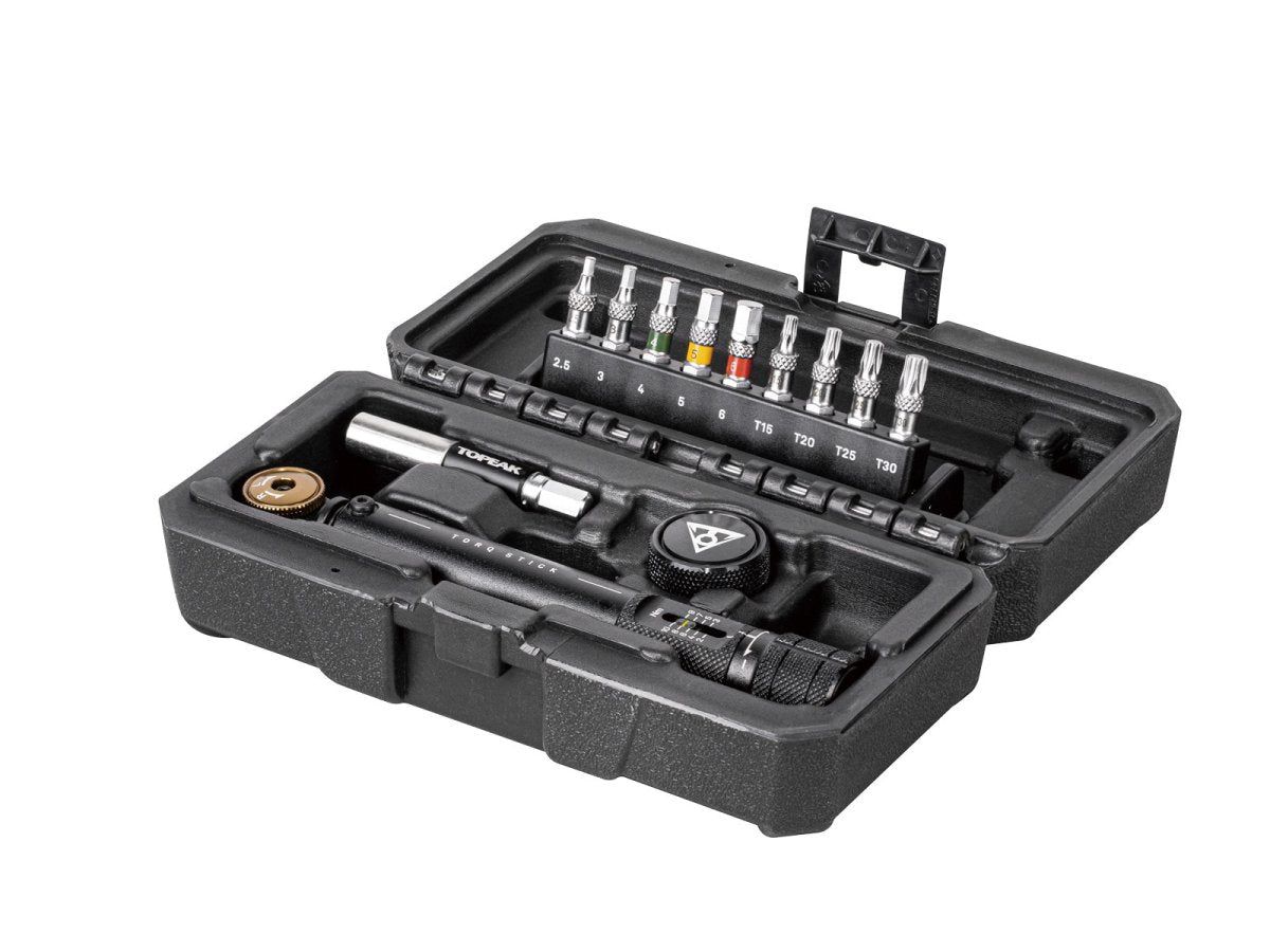 Topeak Torq Stick Pro 2 - 10Nm Torque Wrench | The Bike Affair