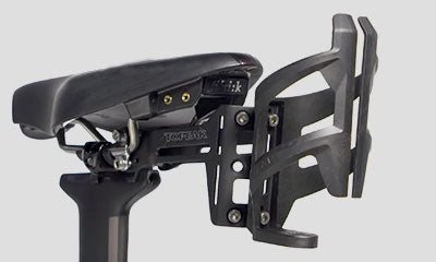 Topeak Tri - Cage Carbon Bottle Cage | The Bike Affair