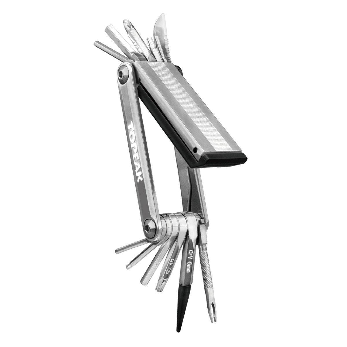 Topeak Tubi 18 with Tool Bag Minitool | The Bike Affair