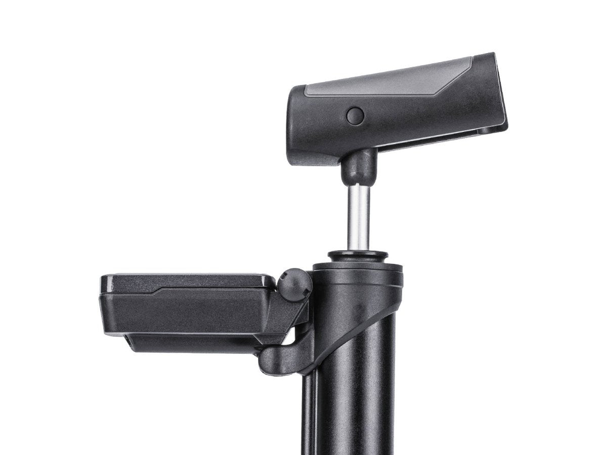 Topeak Turbo Morph Digital Mini Pump Gauge | The Bike Affair