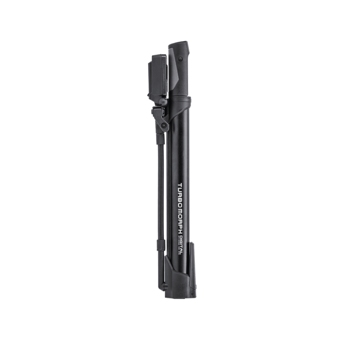 Topeak Turbo Morph Digital Mini Pump Gauge | The Bike Affair