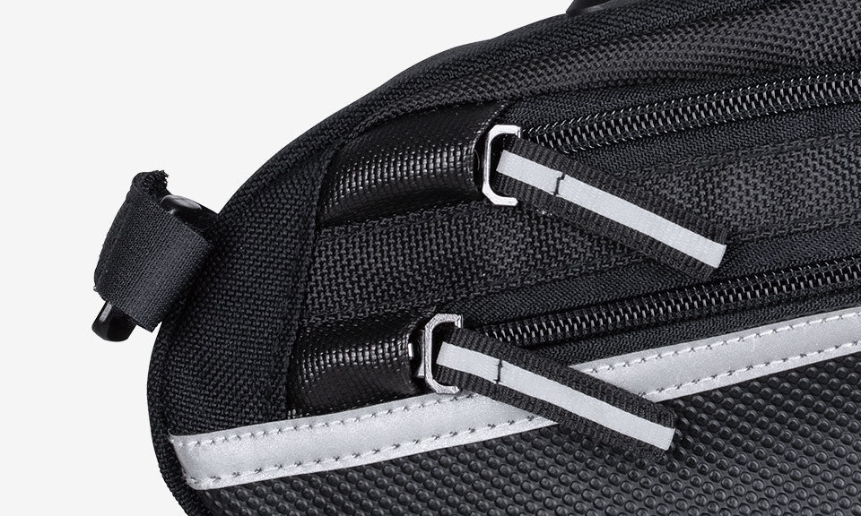 Topeak Wedge Pack II with F25 QuickClick Saddle Bag | The Bike Affair