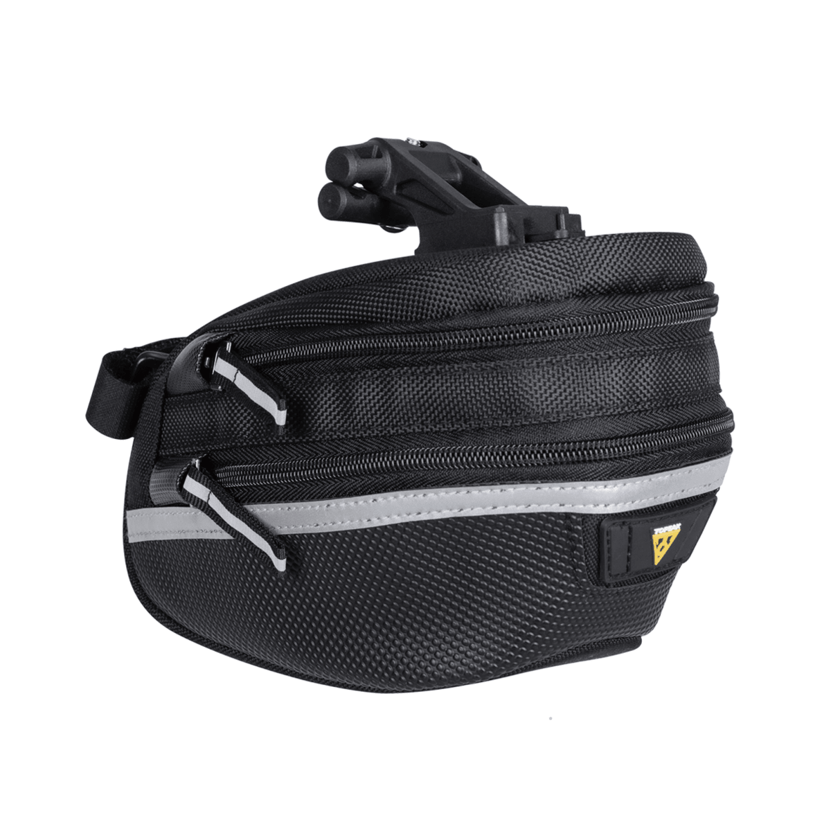 Topeak Wedge Pack II with F25 QuickClick Saddle Bag | The Bike Affair