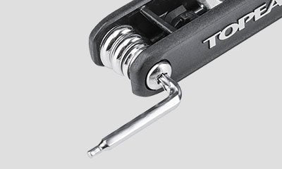Topeak X - Tool+ Functional Folding Tool | The Bike Affair