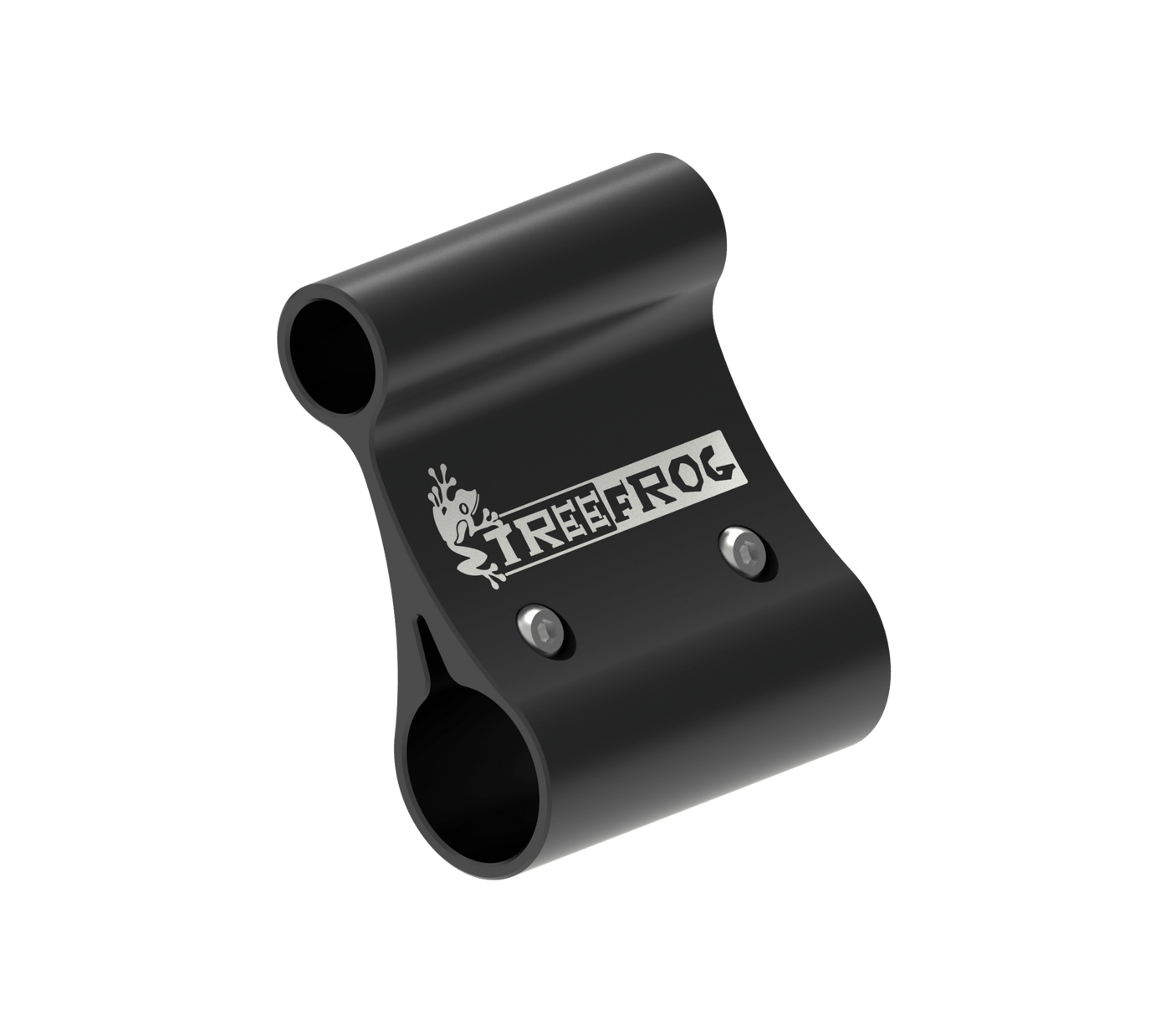 TreeFrog RoundBar Universal Fork Mount with Rear Wheel Holder | The Bike Affair