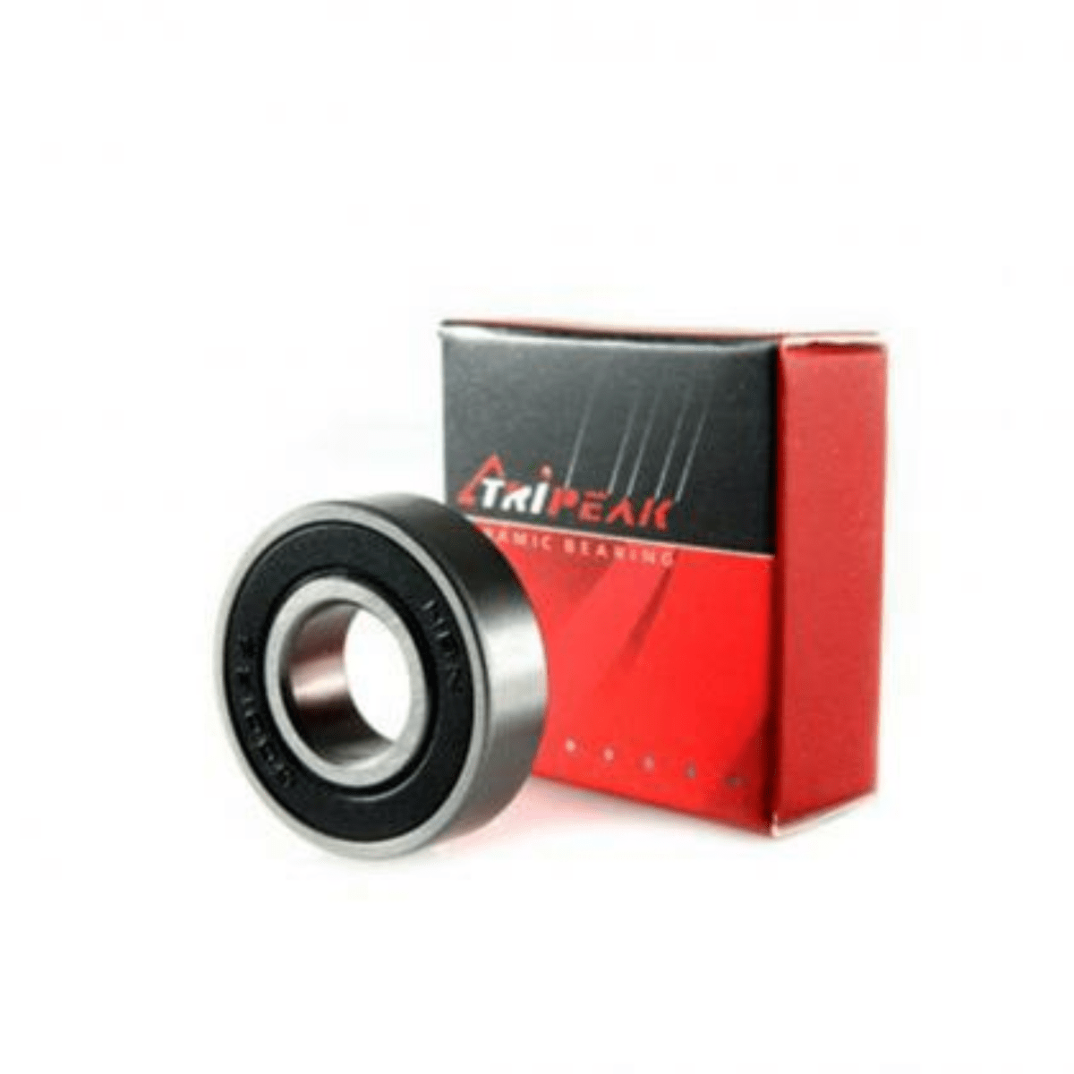 Tripeak 6001 Full Steel Ball Bearing Max Series 12x28x8mm | The Bike Affair