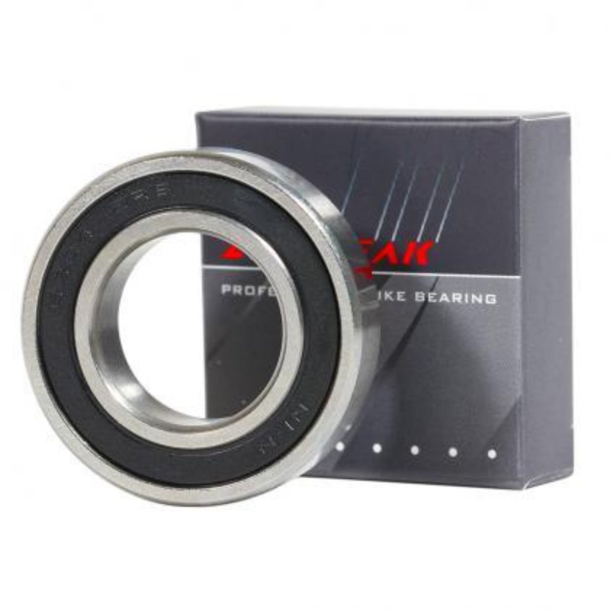 Tripeak #6904 High Precision Steel Bearing ABEC5 20x37x9mm | The Bike Affair