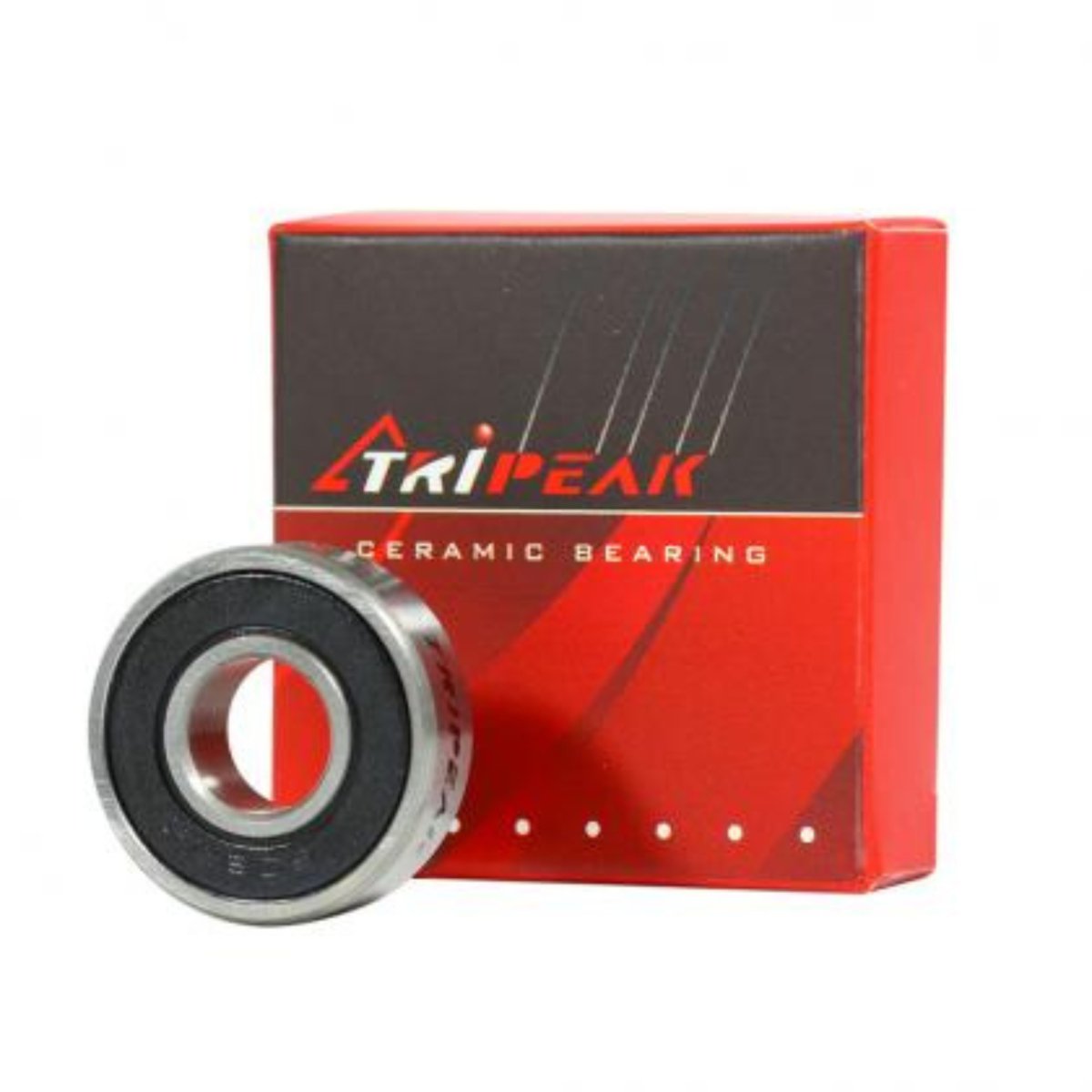 Tripeak #9227 Ceramic Hybrid Bearing ABEC5 9x22x7mm | The Bike Affair