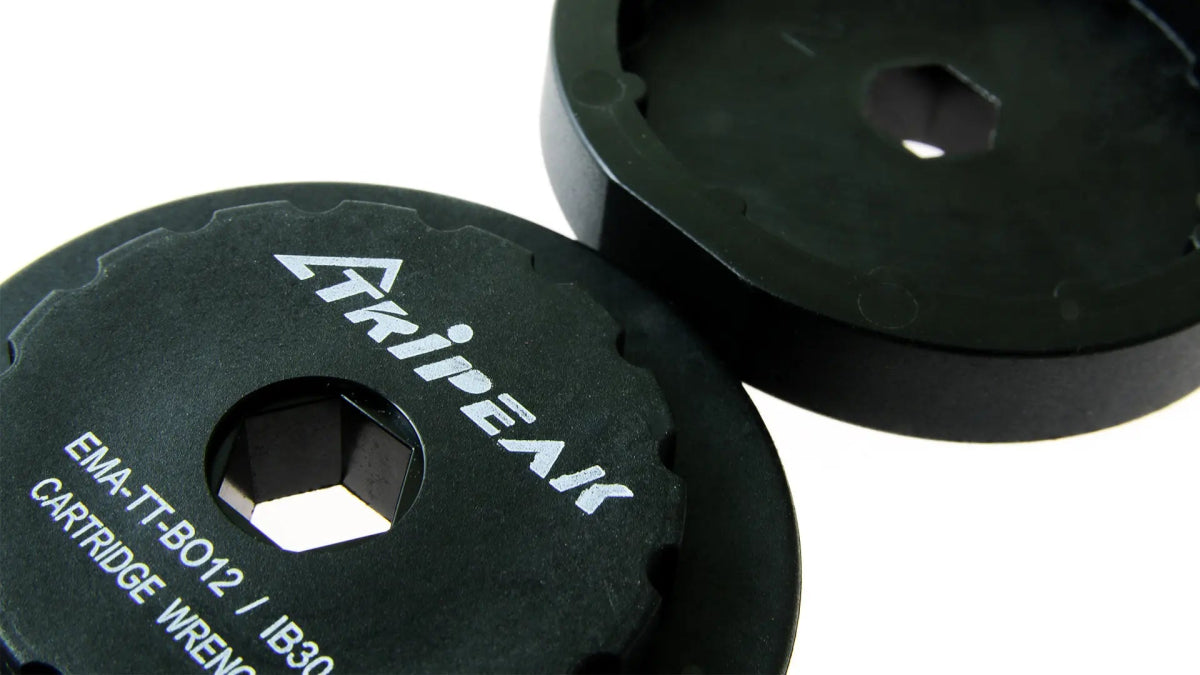 Tripeak BB Cartridge Wrench PA+GF, IB30 | The Bike Affair