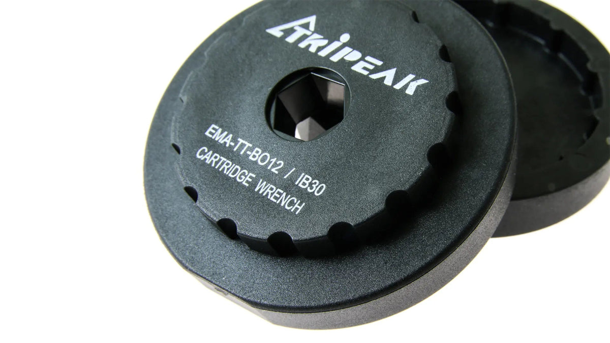 Tripeak BB Cartridge Wrench PA+GF, IB30 | The Bike Affair