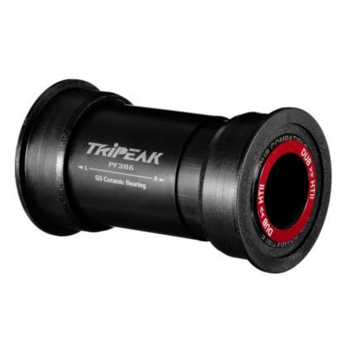 Tripeak BB386 Pressfit Bottom Bracket 3 - in - 1 Shimano/SRAM/Rotor (86.5mm) | The Bike Affair
