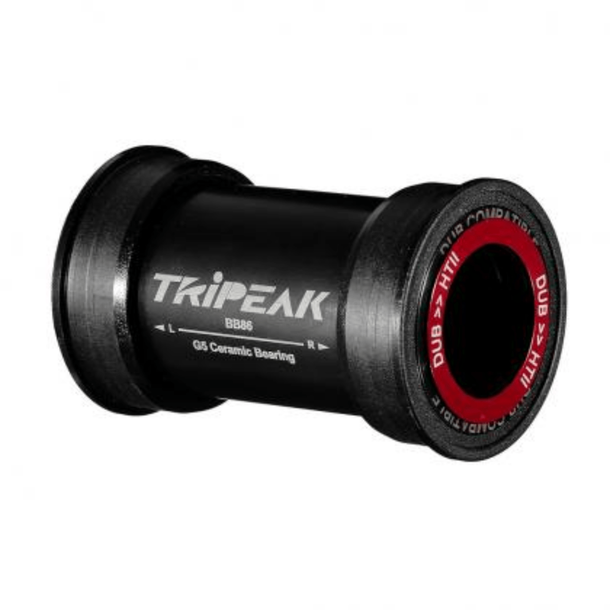 Tripeak BB86 Pressfit Bottom Bracket 3 - in - 1 Shimano/SRAM/Rotor (86mm) | The Bike Affair