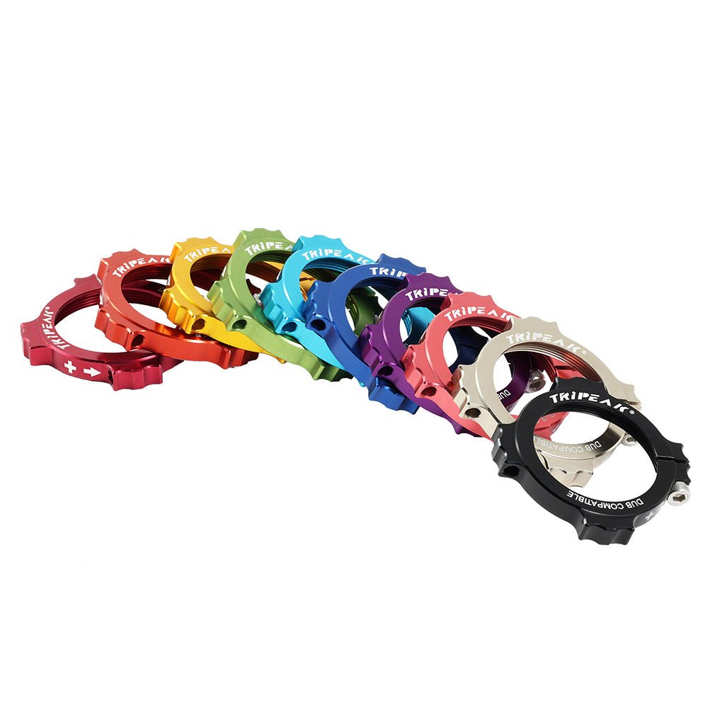 Tripeak Preload Ring for SRAM DUB Crank | The Bike Affair