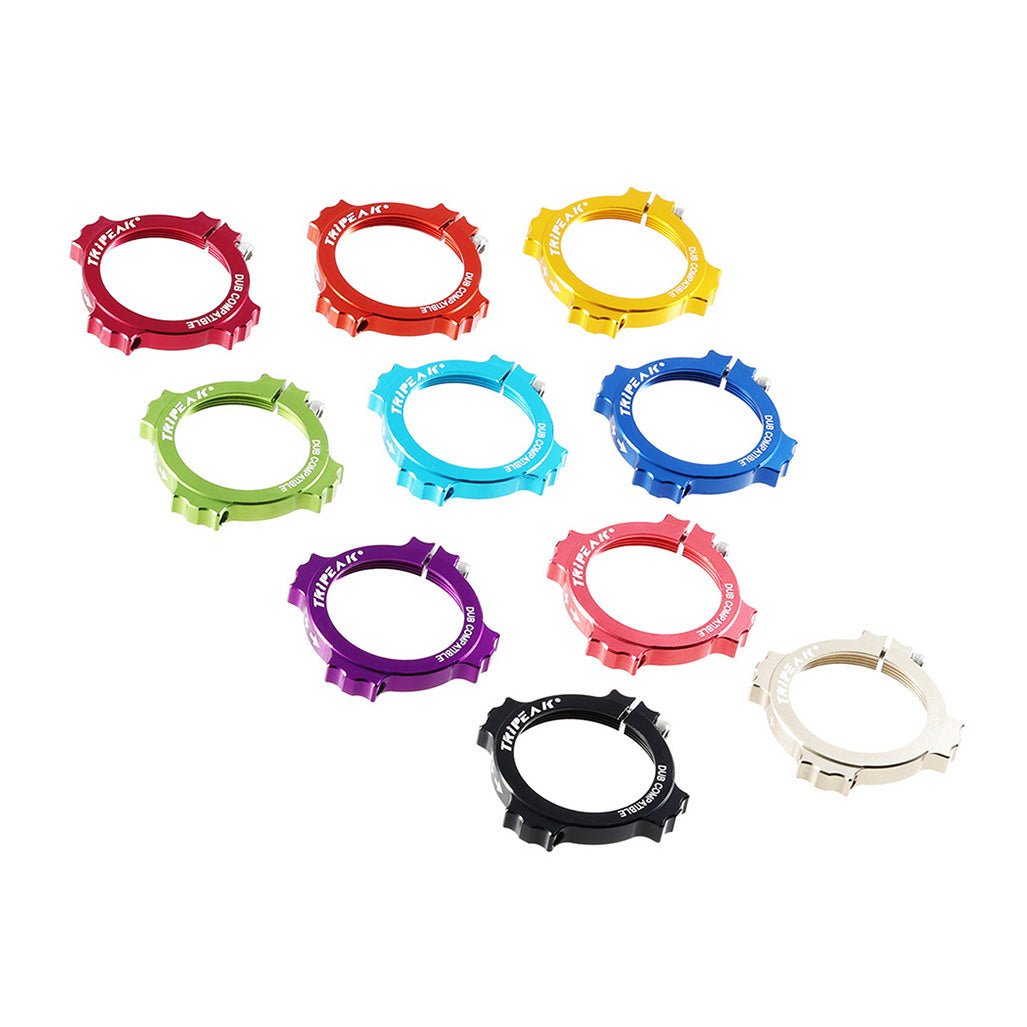 Tripeak Preload Ring for SRAM DUB Crank | The Bike Affair