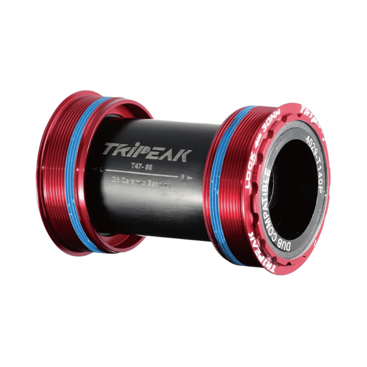 Tripeak T47-86mm (Road) 3-in-1 Core G5 Ceramic Bottom Bracket | The Bike Affair
