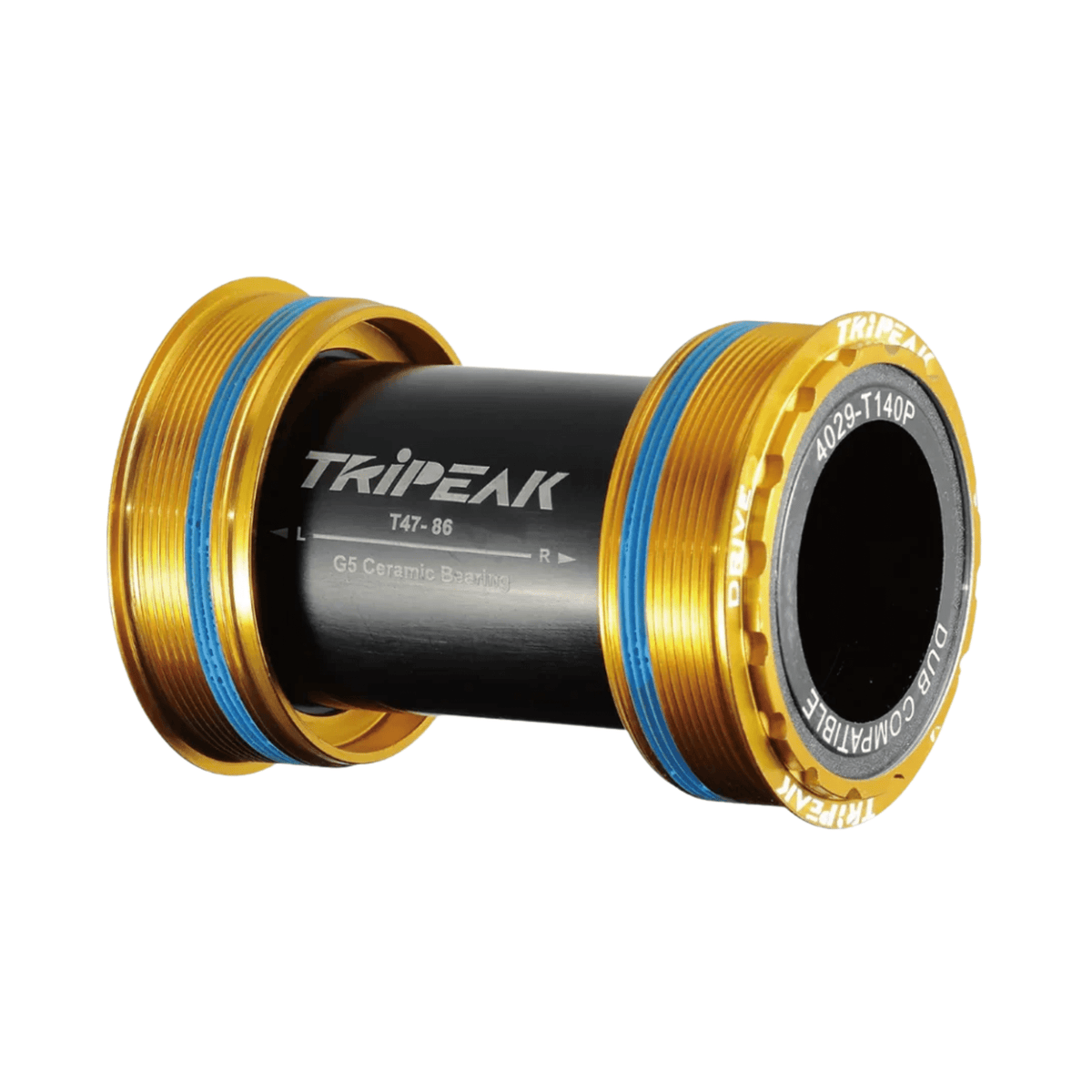 Tripeak T47-86mm (Road) 3-in-1 Core G5 Ceramic Bottom Bracket | The Bike Affair