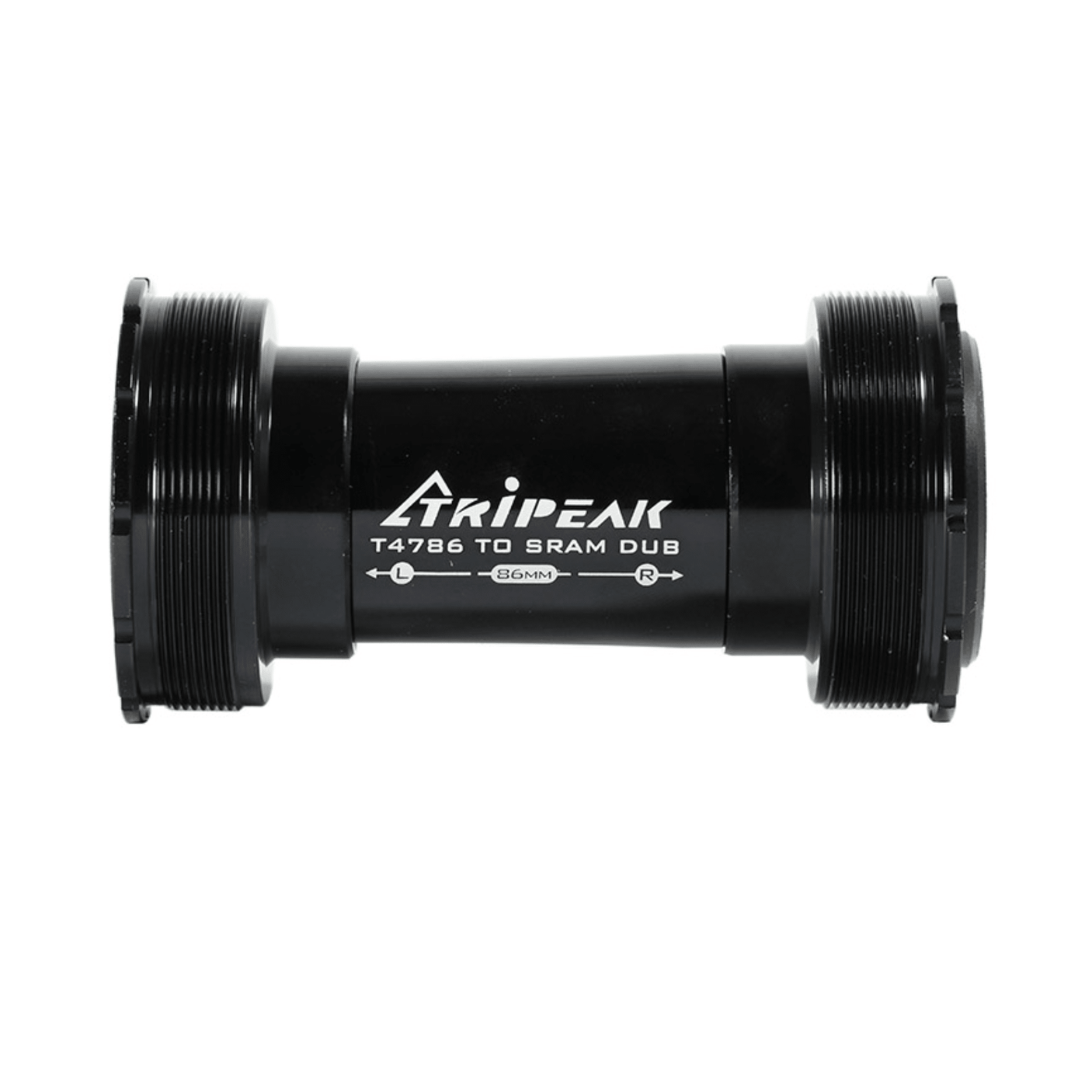 Tripeak T47 Bottom Bracket SRAM Dub Road 86mm (P05 Steel) | The Bike Affair