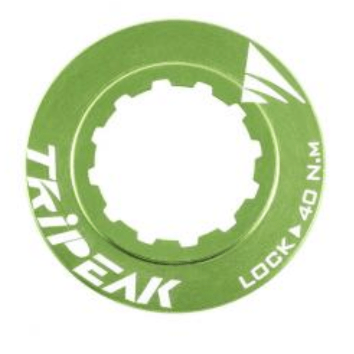 Tripeak Ultralight Rotor Lockring (Set of 2 Pcs) | The Bike Affair