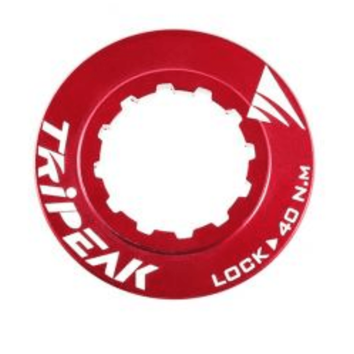 Tripeak Ultralight Rotor Lockring (Set of 2 Pcs) | The Bike Affair
