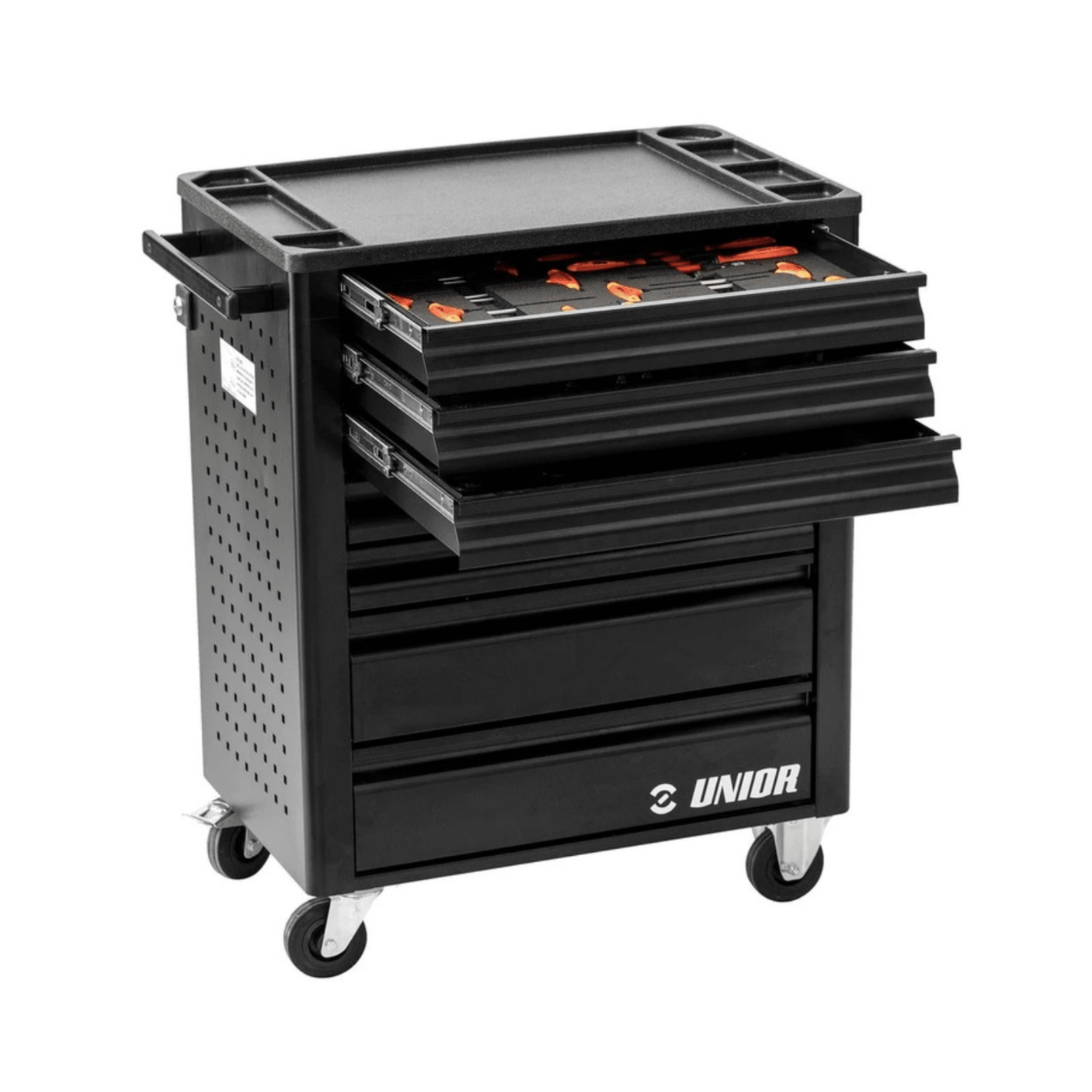 Unior 1600N1-US Professional Mechanic Tool Carriage | The Bike Affair