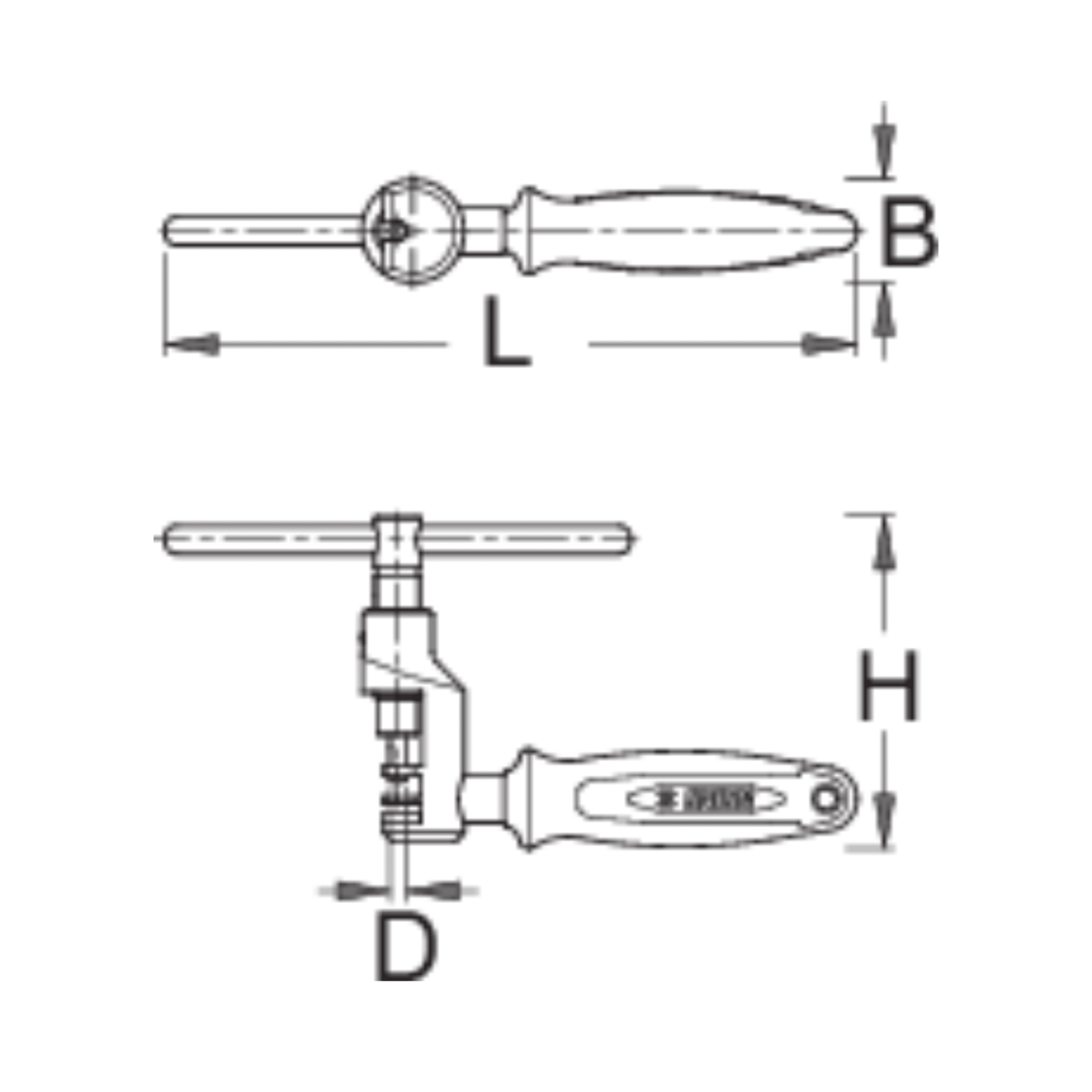 Unior 1647/2ABI Pro Chain Tool | The Bike Affair