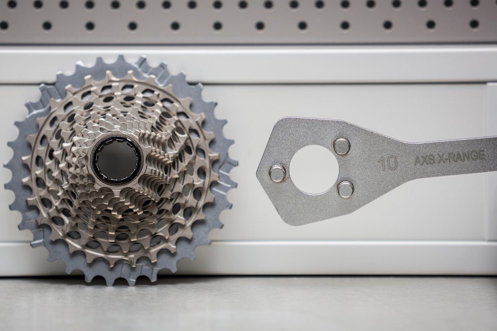 Unior 1670/2BI-AXS Cassette Wrench for SRAM X-Range | The Bike Affair
