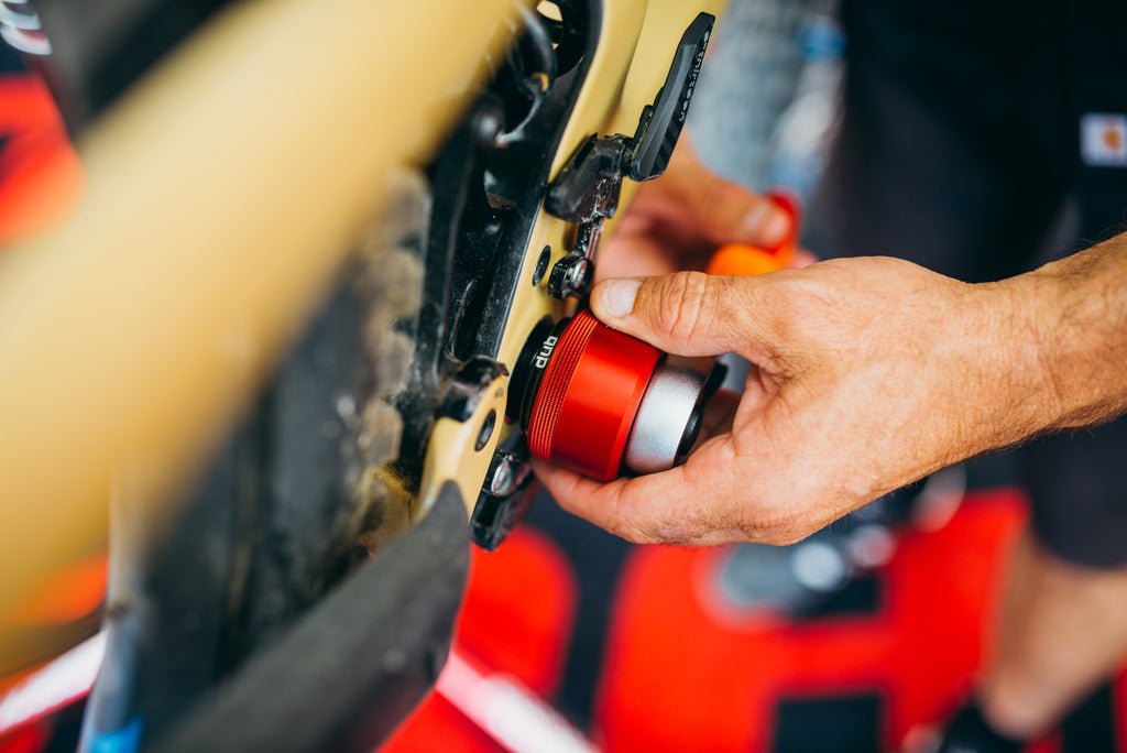 Unior 1671.Mevo Bottom Bracket Socket MegaEvo | The Bike Affair