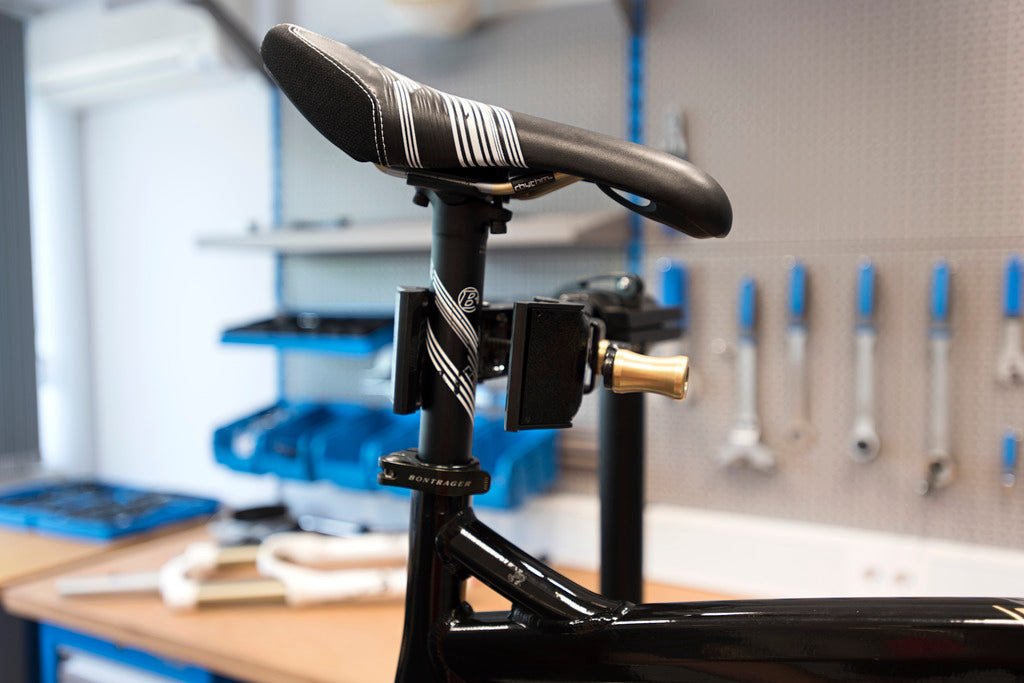 Unior 1693.1Q Pro Shop Clamp | The Bike Affair