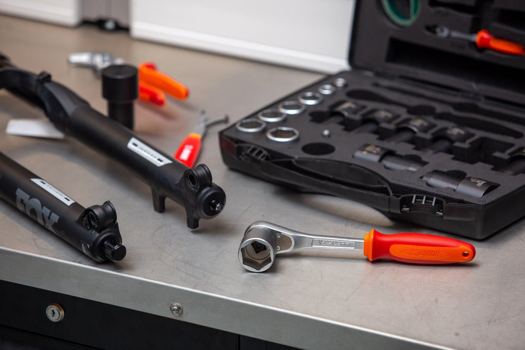 Unior 1704-US Suspension Service Set | The Bike Affair