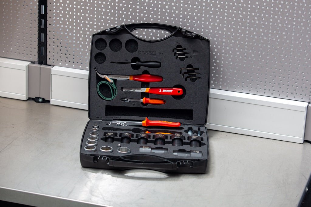 Unior 1704-US Suspension Service Set | The Bike Affair