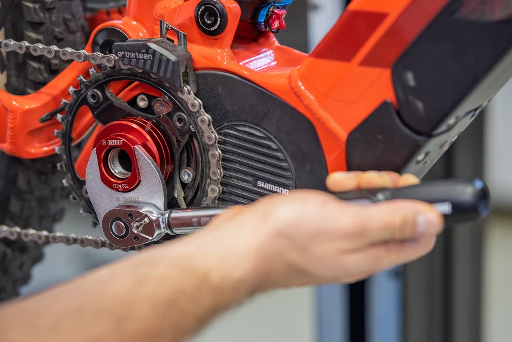 Unior 1724.SSL Shimano Steps Lockring Tool | The Bike Affair