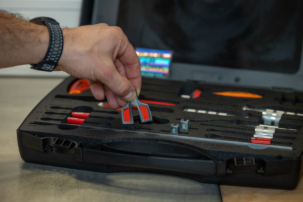 Unior 1754 Master Wheel Building Kit | The Bike Affair