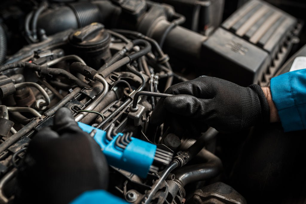 Unior 220/7TXPH Set of Wrenches with TX Profile in Plastic Clip TX9-40 | The Bike Affair