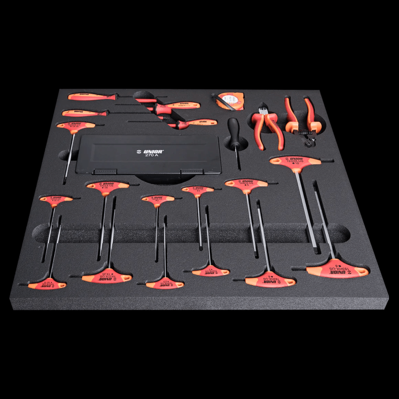 Unior 2600C-US Master Workbench / 202 Tools | The Bike Affair